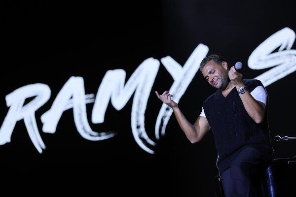 رامي صبري يحيي حفلاً غنائيًا بـ«أرينا القاهرة الجديدة»  