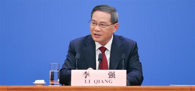 رئيس مجلس الدولة الصيني يحث مجموعة العشرين على التمسك بالتجارة الحرة وبناء اقتصاد عالمي