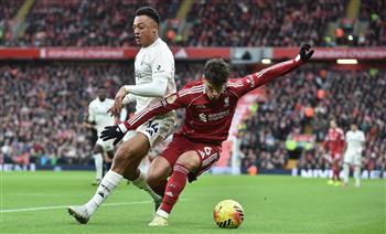 الدوري الإنجليزي.. نوتينجهام فورست يسقط ليفربول بثلاثية نظيفة