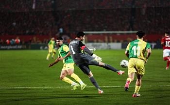 دوري أبطال أفريقيا.. الدقيقة 60.. الأهلي 2-1شبيبة القبائل