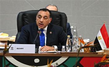 مدبولي: التمويل الميسّر ونقل التكنولوجيا أدوات أساسية للدول النامية لمواجهة التغير المناخي