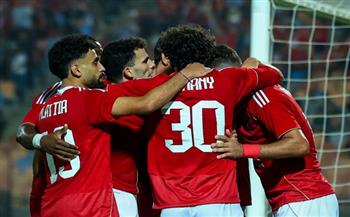 دوري أبطال أفريقيا.. الأهلي يسجل الهدف الرابع في مرمى الشبيبة