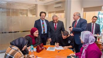 رئيس جامعة طنطا: ملتقيات التوظيف جسر حيوي يربط بين خريجي الجامعة الأكفاء واحتياجات سوق العمل