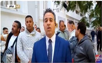 إقبال كبير على الانتخابات البرلمانية من الجالية المصرية في أثينا  