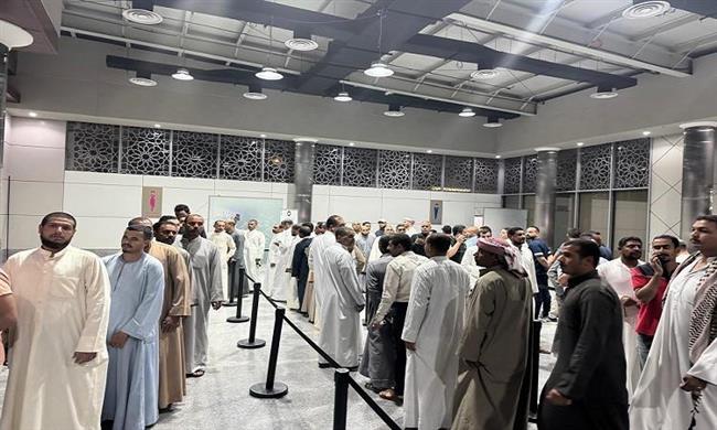 الكويت: انتهاء عملية الاقتراع في ثاني وآخر أيام تصويت المرحلة الثانية بالخارج بانتخابات النواب 