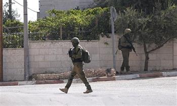 إصابة فلسطينيين اثنين بالرصاص الحي خلال اقتحام الاحتلال مدينة قلقيلية 