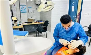 هيئة الرعاية الصحية : إجراء أكثر من 7مليون  فحص طبي شامل بمحافظات التأمين الصحي الشامل 