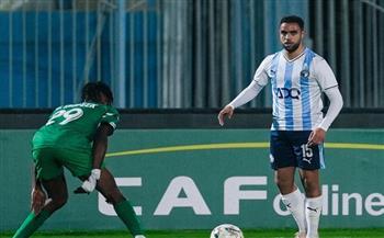 دوري أبطال أفريقيا.. شوط أول سلبي بين بيراميدز وريفرز يونايتد