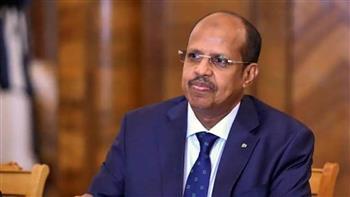 رئيس مفوضية الاتحاد الإفريقي يلتقي رئيس جنوب أفريقيا