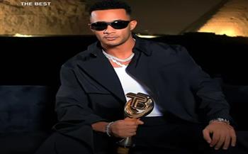 محمد رمضان يشارك جمهوره تكريمه في The Best 2025