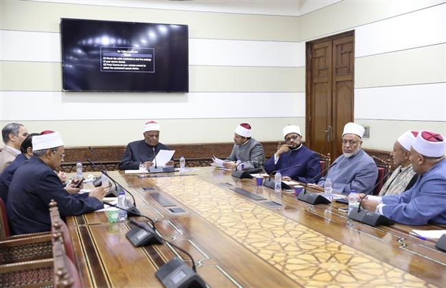 اللجنة العليا للمصالحات الثأرية بالأزهر تثمن تعديل قانون الإجراءات الجنائية