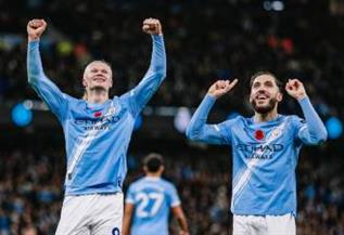 الدوري الإنجليزي.. القناة الناقلة لمباراة مانشستر سيتي ونيوكاسل