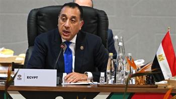رئيس الوزراء: مصر مستعدة لاستضافة المؤتمر الدولي للتعافي المبكر وإعادة الإعمار في غزة