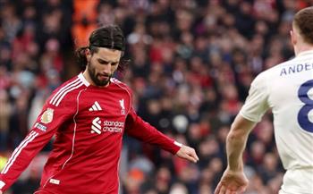 الدوري الإنجليزي.. التعادل السلبي يسيطر على مواجهة ليفربول أمام نوتينجهام