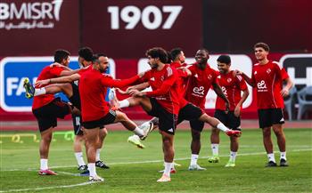 دوري أبطال أفريقيا.. الأهلي يتقدم بهدفين نظيفين على شبيبة القبائل 