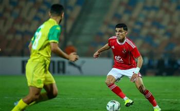 دوري أبطال أفريقيا.. ربع ساعة سلبية بين الأهلي وشبيبة القبائل