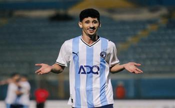 دوري أبطال أفريقيا.. بيراميدز يتقدم على ريفرز يونايتد بهدف قطة