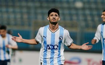 دوري أبطال أفريقيا..  بيراميدز يفوز على ريفرز يونايتد بثلاثية نظيفة   