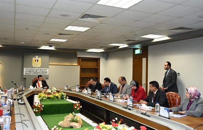 أشرف صبحي يترأس اجتماع مجلس إدارة صندوق التمويل الأهلي لرعاية النشء والشباب والرياضة  