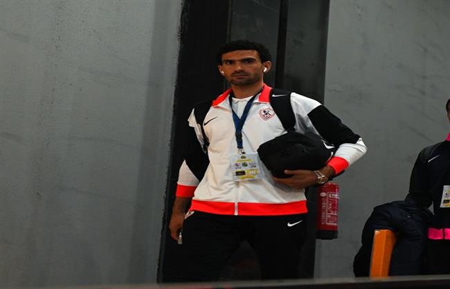 الكونفدرالية الأفريقية.. الزمالك يصل استاد القاهرة لمواجهة زيسكو الزامبي
