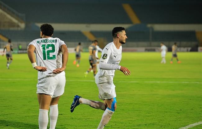 الكونفدرالية الأفريقية.. المصري يقتنص فوزًا ثمينًا على كايزرتشيفز بثنائية