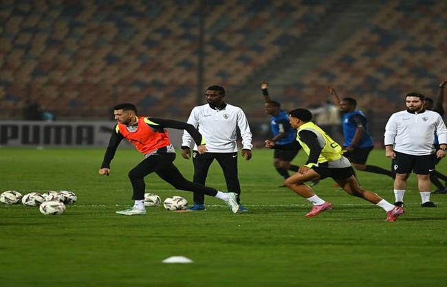 الكونفدرالية الأفريقية.. الدقيقة 30| الزمالك0-0 زيسكو الزامبي