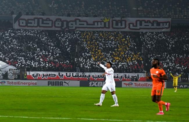 الكونفدرالية الأفريقية.. ربع ساعة سلبية بين الزمالك وزيسكو الزامبي