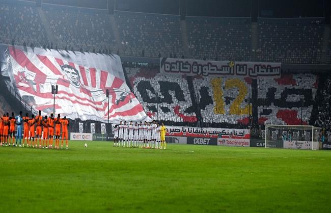 الكونفدرالية الأفريقية.. دقيقة حداد على روح محمد صبري قبل لقاء الزمالك وزيسكو