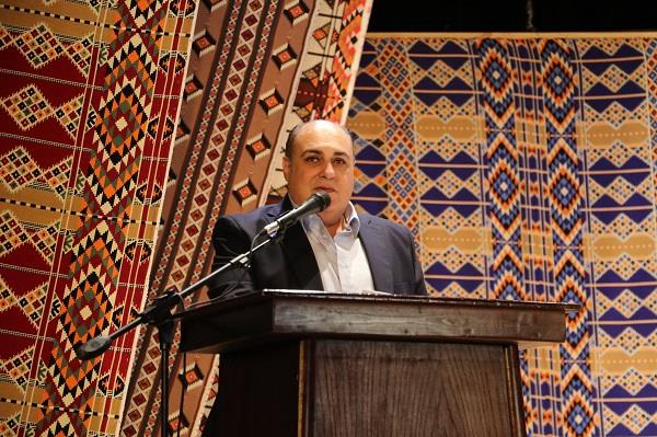 خالد اللبان يفتتح مؤتمر "الصناعات الثقافية والإبداعية وأبعادها التنموية" بالعريش