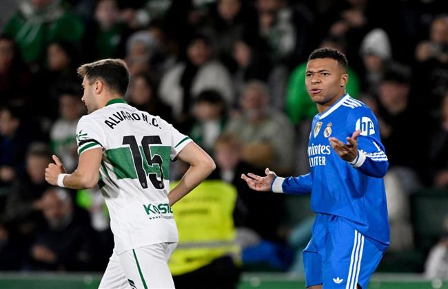 الدوري الإسباني.. ريال مدريد يفلت من فخ الخسارة أمام التشي