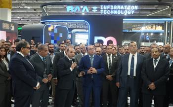 وزير المالية.. في حوار مفتوح مع ممثلي شركات التكنولوجيا بمؤتمر «Cairo ICT»: ندرس إجراءات تحفيزية لتعزيز النمو