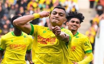 الدوري الفرنسي.. مصطفى محمد يقود نانت ضد لوريان