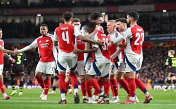 الدوري الإنجليزي.. أرسنال في مواجهة قوية ضد توتنهام