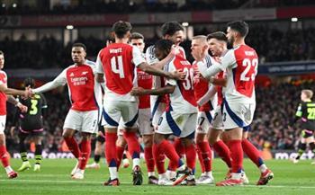 الدوري الإنجليزي.. أرسنال في مواجهة قوية ضد توتنهام