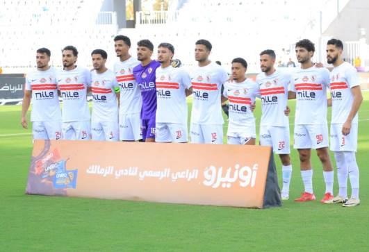 الكونفدرالية.. تشكيل الزمالك المتوقع أمام زيسكو يونايتد
