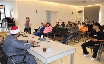 ضمن فعاليات مبادرة "صحح مفاهيمك".. أوقاف الجيزة تنظم ندوة حول "حق الجار"