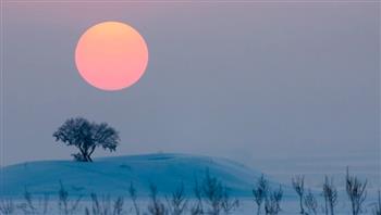 آخر شروق.. مدينة أمريكية تودع الشمس وتغرق في الظلام حتى العام المقبل (فيديو)