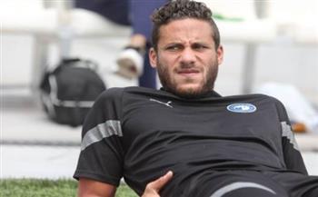 شوبير يتحدث عن أزمة رمضان صبحي 