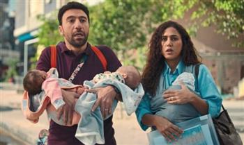 مسلسل كارثة طبيعية .. تعرف على موعد عرض الحلقة 9 و10  