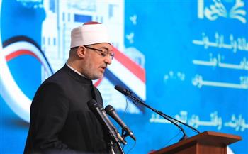 مفتي الجمهورية: دار الإفتاء كانت وما زالت ركيزة لنشر الفكر الوسطي وتصحيح المفاهيم وتعزيز الوعي الديني