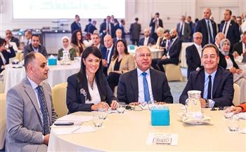 المشاط: برنامج الصناعات الخضراء يعكس الدور المحوري للتعاون الدولي في تعزيز التنمية الاقتصادية