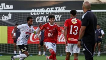 اليوم.. «أهلي 2005» يواجه كهرباء الإسماعيلية في دوري الجمهورية للشباب