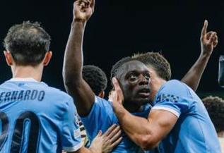 دوري أبطال أوروبا.. تعرف على حكم مباراة مانشستر سيتي وباير ليفركوزن 