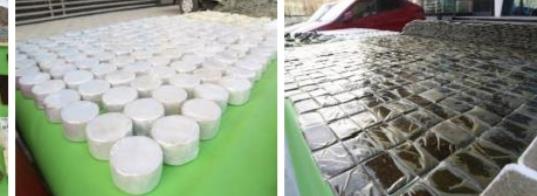 مصرع 3 عناصر إجرامية شديدة الخطورة عقب تبادل إطلاق النار مع الشرطة في سوهاج