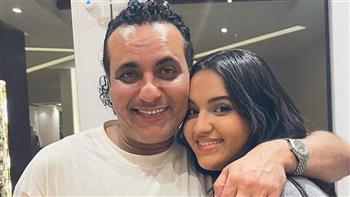 "الحب لا يختفي أبدًا".. ابنة محمد رحيم توجه رسالة مؤثرة لوالدها في الذكرى الأولى لرحيله