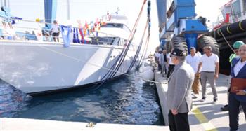   الفريق أسامة ربيع: نمتلك رؤية طموحة للمنافسة الإقليمية والعالمية  توطين صناعة اليخوت بـ«قناة السويس»