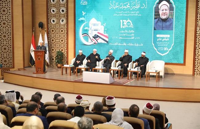 مفتي الجمهورية السابق: تاريخ دار الإفتاء يسطر جهودًا كريمة لبناء المجتمع المصري