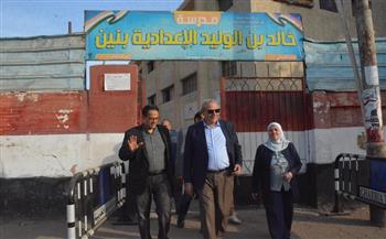 محافظ الغربية: وفرنا سبل الراحة داخل وخارج مقار "انتخابات النواب" لضمان عملية سلسة وآمنة