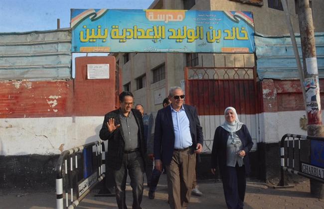 محافظ الغربية: وفرنا سبل الراحة داخل وخارج مقار "انتخابات النواب" لضمان عملية سلسة وآمنة