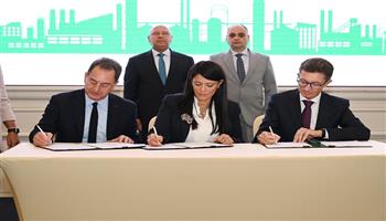 توقيع اتفاقيات تمويل ومنح بقيمة 62.6 مليون يورو لدعم التحول الأخضر في الصناعة المصرية